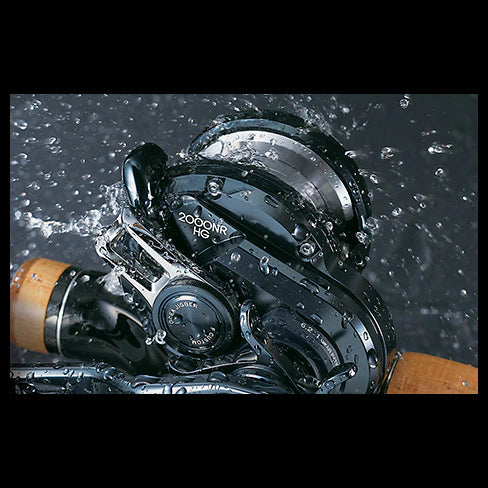 Shimano Ocea Jigger Convention Reel