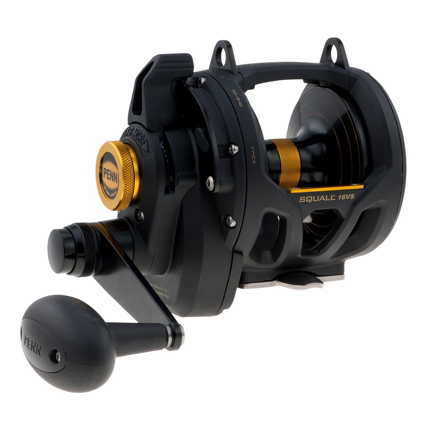PENN Squall® Lever Drag 2 Speed