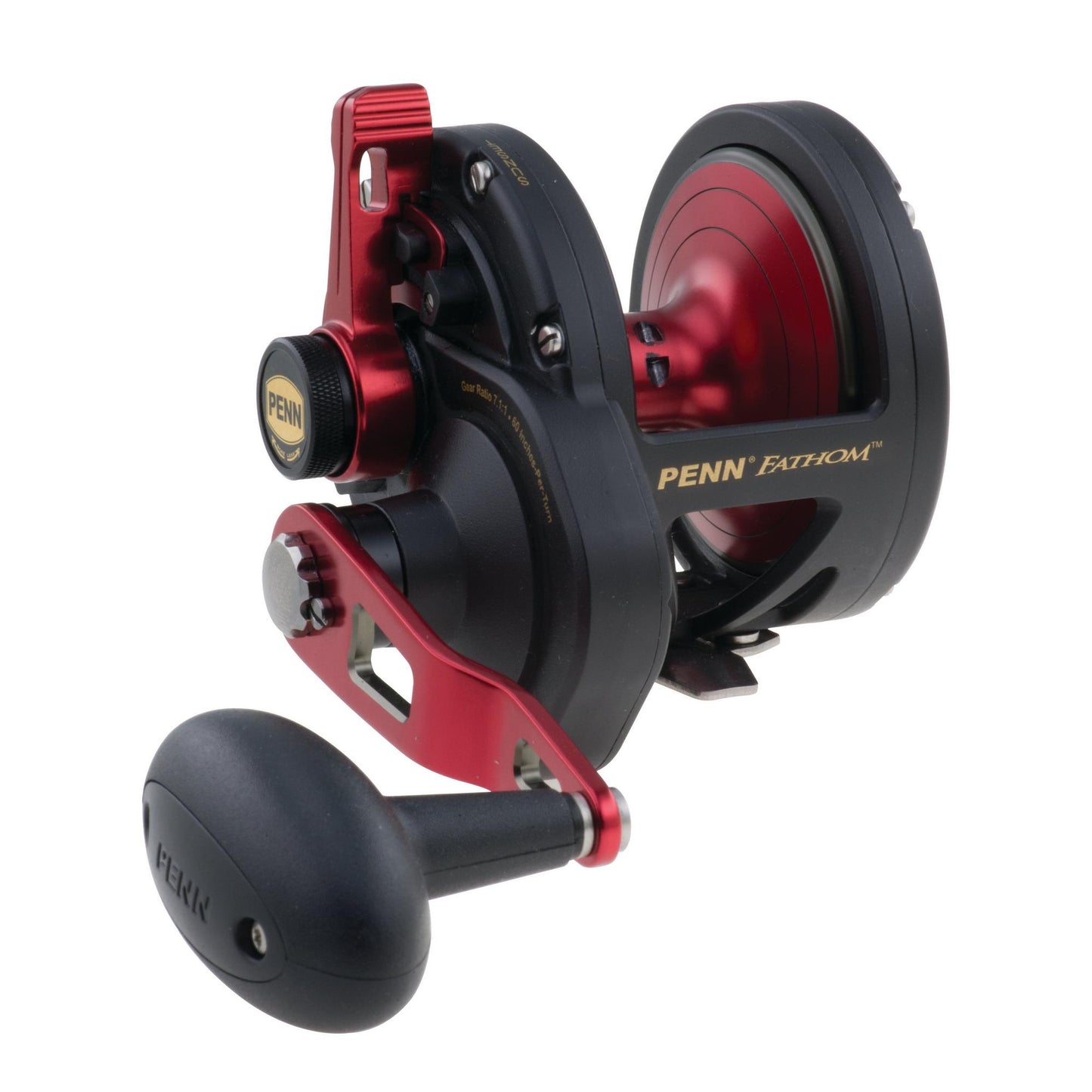 Fathom® Lever Drag