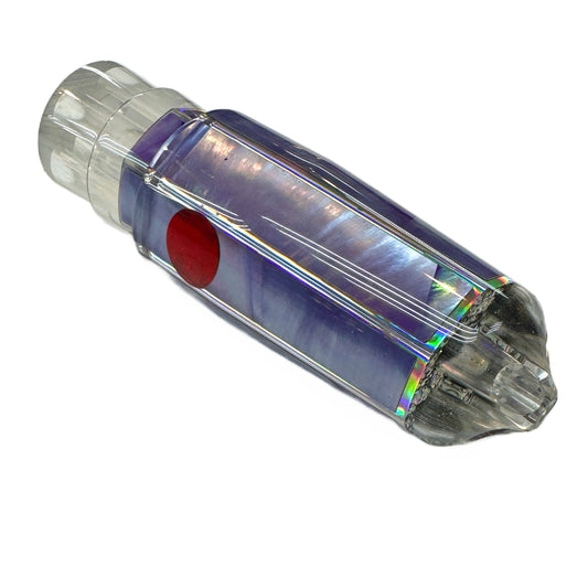 9”+ SH-Bite Bullet 2 Hole Jets (Lavender)