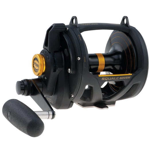 PENN Squall® Lever Drag 2 Speed