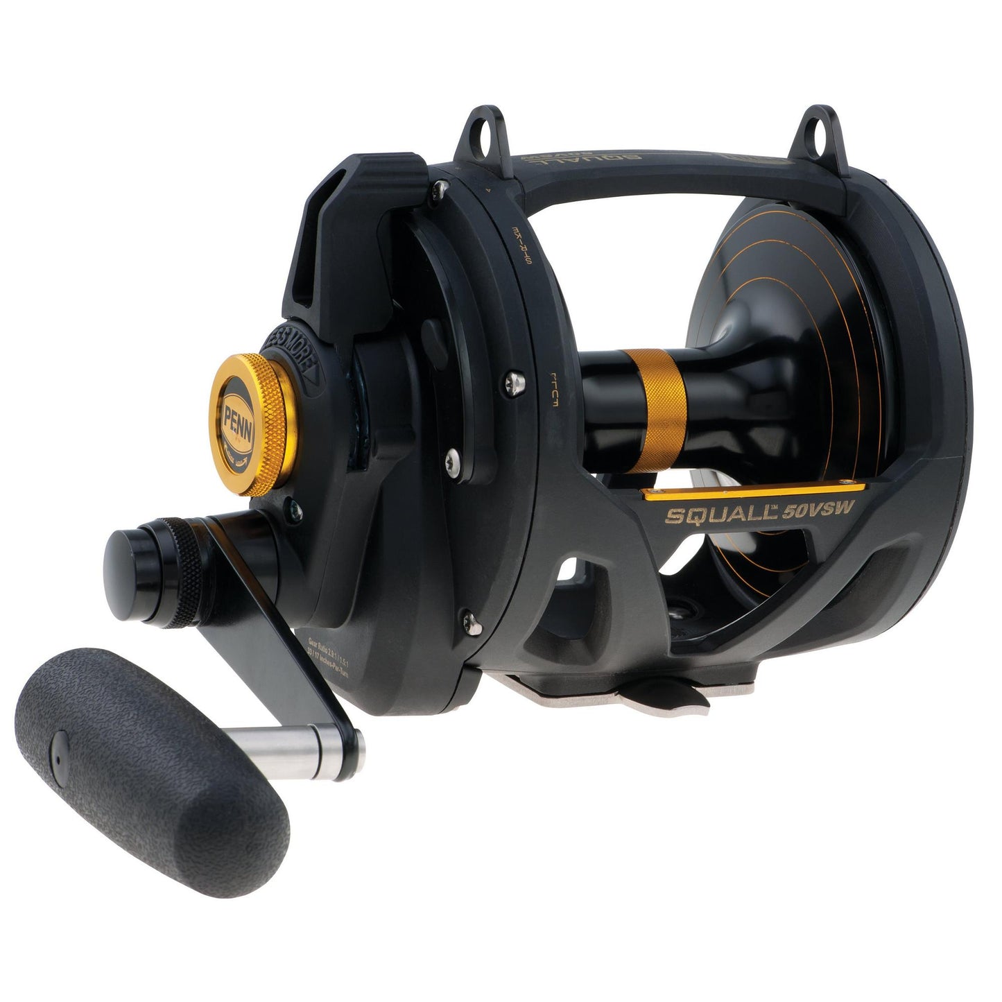 PENN Squall® Lever Drag 2 Speed