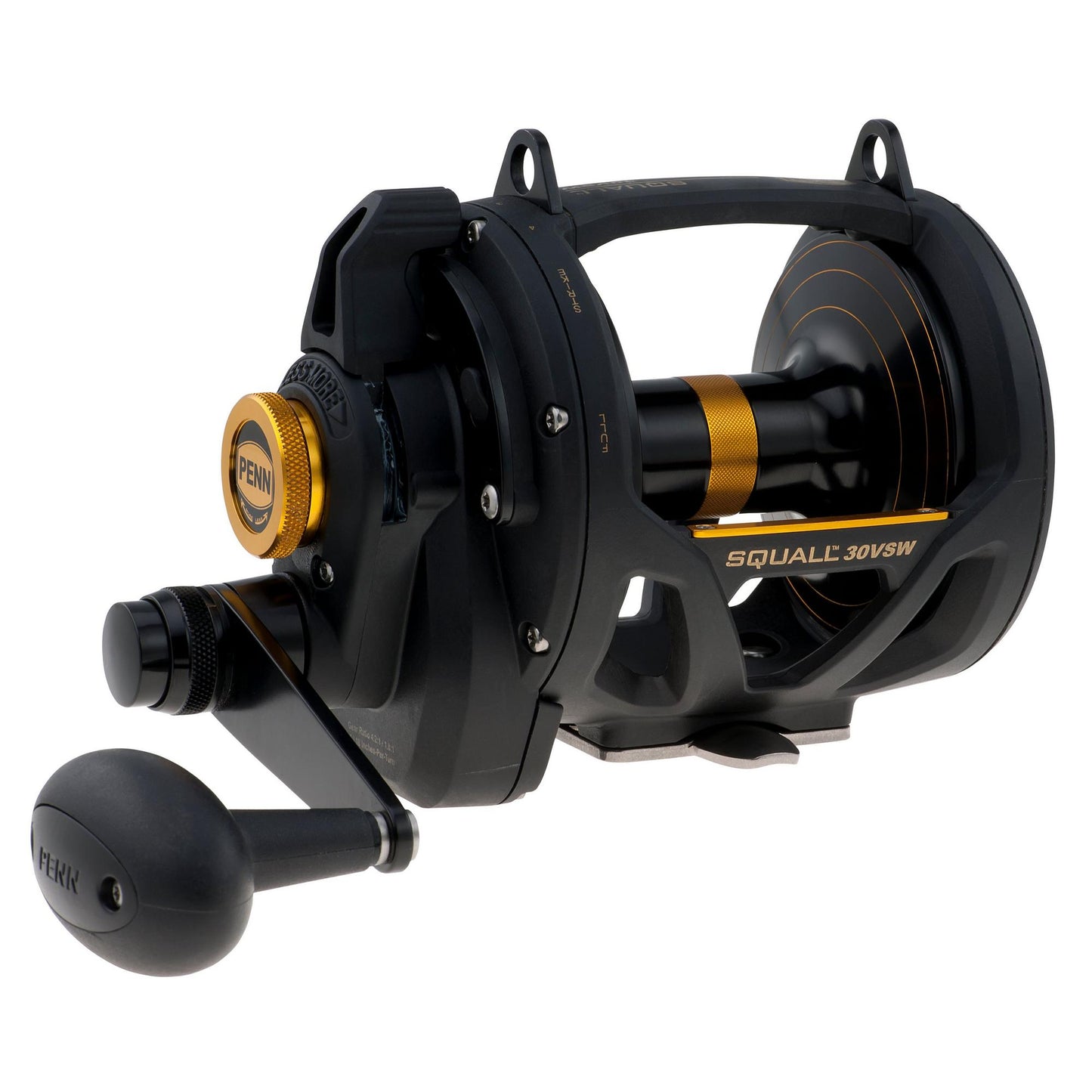 PENN Squall® Lever Drag 2 Speed