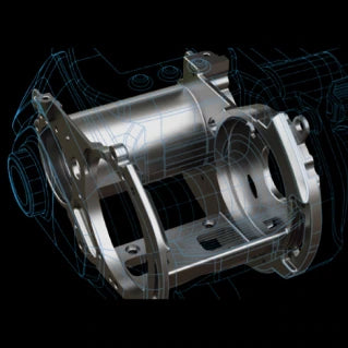 Shimano Forcemaster 9000A