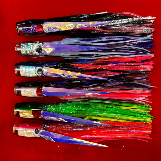 Marlin Magic Concave Med. Striker Skirted