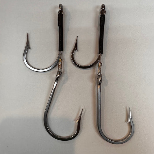 Mustad Tandem trolling hooks