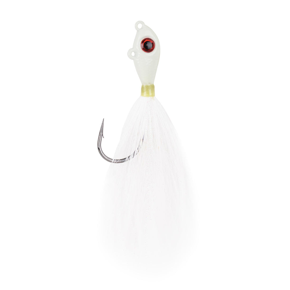 Mustad Big Eye Bucktail Jig