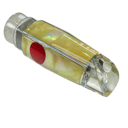 9”+ SH-Bite Reverse Scoop 2 Hole Jets (Golden Mop)