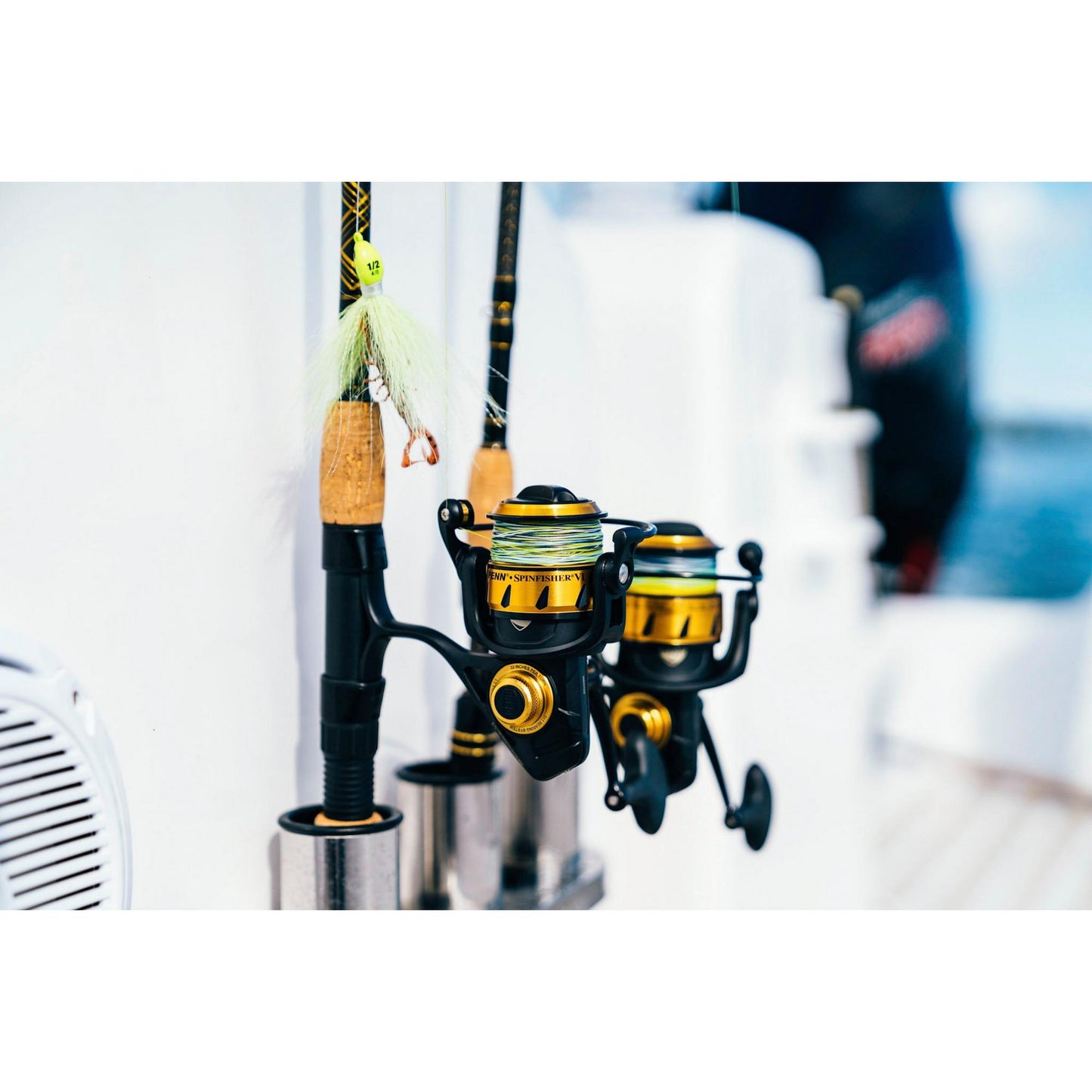 PENN Spinfisher® VI Spinning