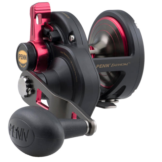 Fathom® Lever Drag