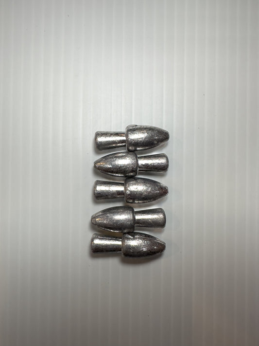 3-3/4” lead head