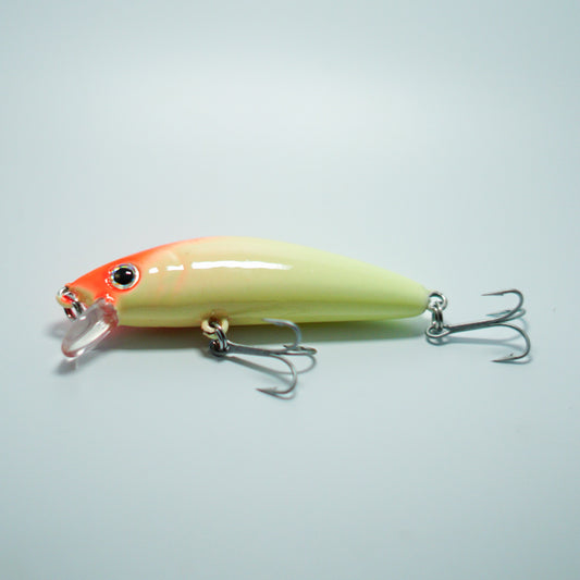 Strike Pro Luxe Minnow