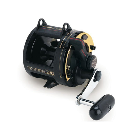 Shimano TLD Single Speed