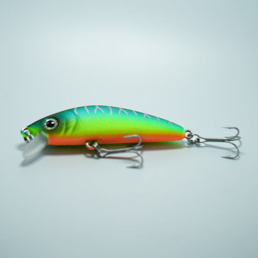 Strike Pro Luxe Minnow