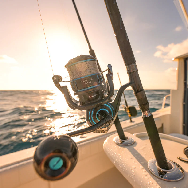Daiwa Saltist MQ