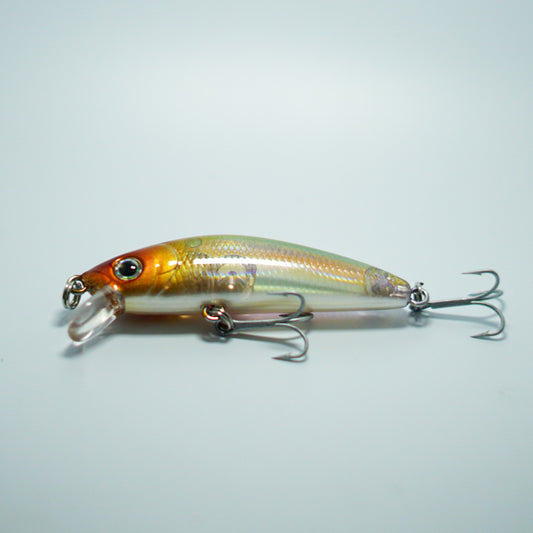 Strike Pro Luxe Minnow