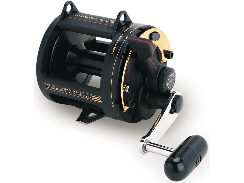 Shimano TLD Single Speed