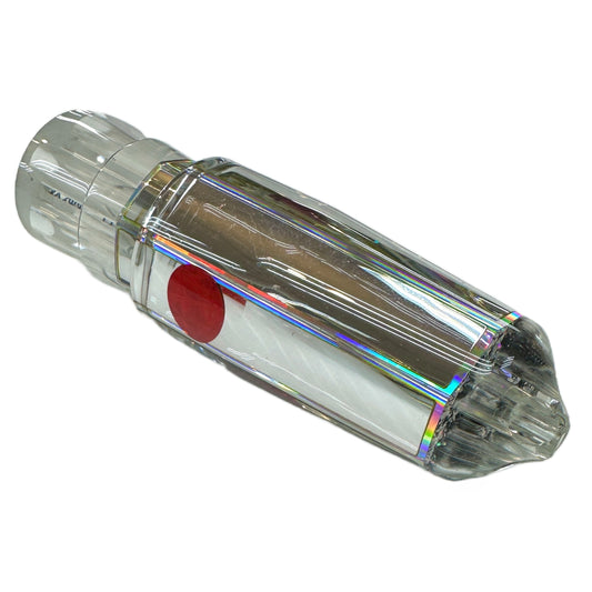 9”+ SH-Bite Bullet 4 Hole Jets (Mirror)