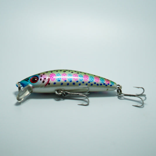 Strike Pro Luxe Minnow