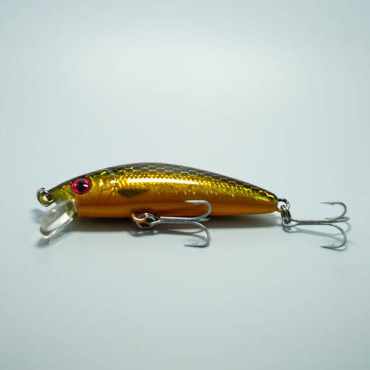 Strike Pro Luxe Minnow