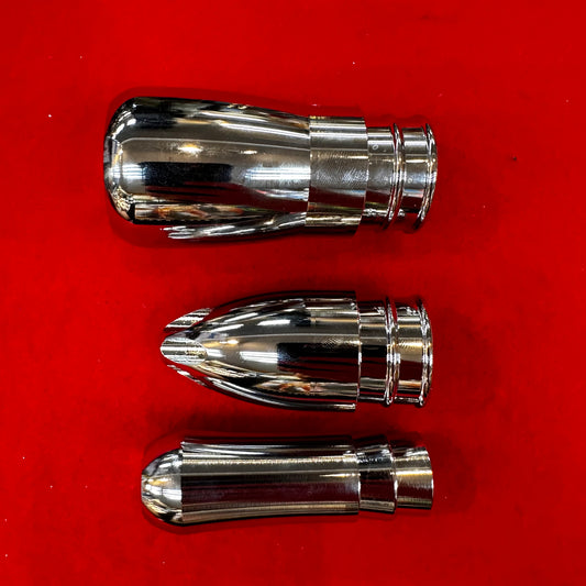 Metal Trolling heads