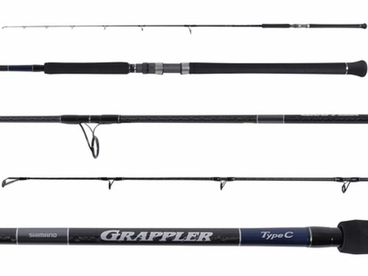 Shimano Grappler Type C