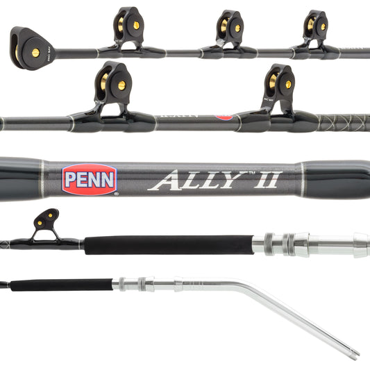 PENN Ally™ II Boat Conventional