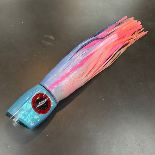 ACL J REB Skirted Trolling Lure