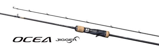 Shimano Ocea Jigger ∞ (Infinity) Slow Pitch Jigging Rod