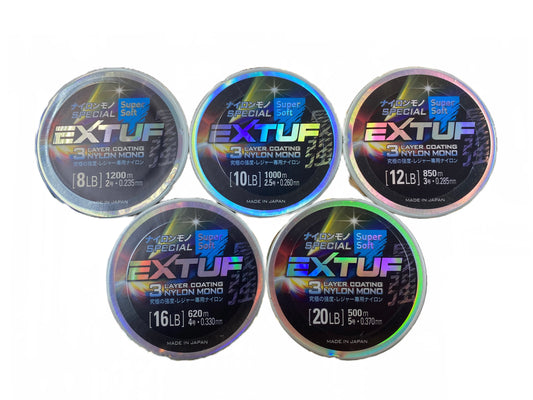 EXTUF Super Soft Monofilament