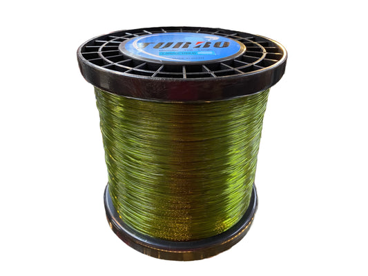 TURBO Premium monofilament 1lbs Spool