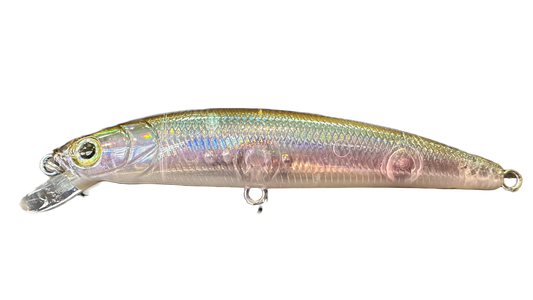 Strike Pro Mustang Minnow