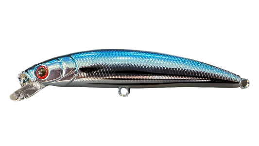 Strike Pro Mustang Minnow