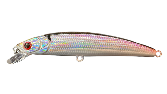 Strike Pro Mustang Minnow