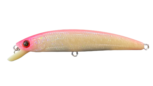 Strike Pro Mustang Minnow