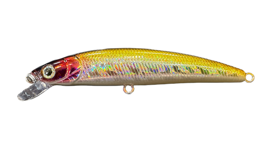 Strike Pro Mustang Minnow