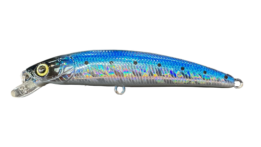 Strike Pro Mustang Minnow