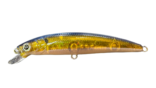 Strike Pro Mustang Minnow