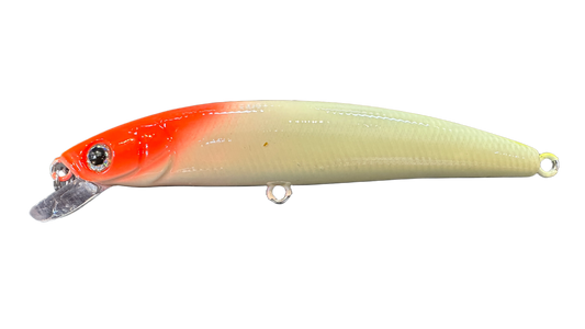 Strike Pro Mustang Minnow