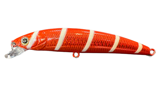 Strike Pro Mustang Minnow