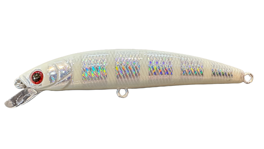 Strike Pro Mustang Minnow