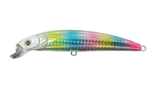 Strike Pro Mustang Minnow