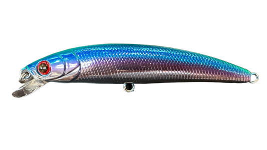 Strike Pro Mustang Minnow
