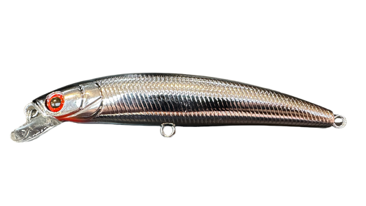 Strike Pro Mustang Minnow