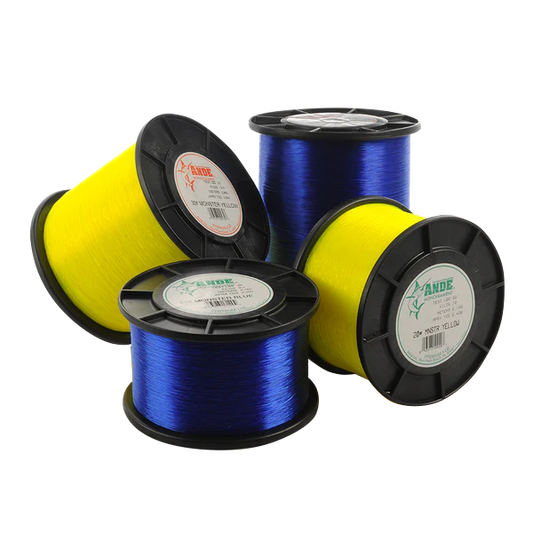 Ande Monofilament Monster 2# Spool