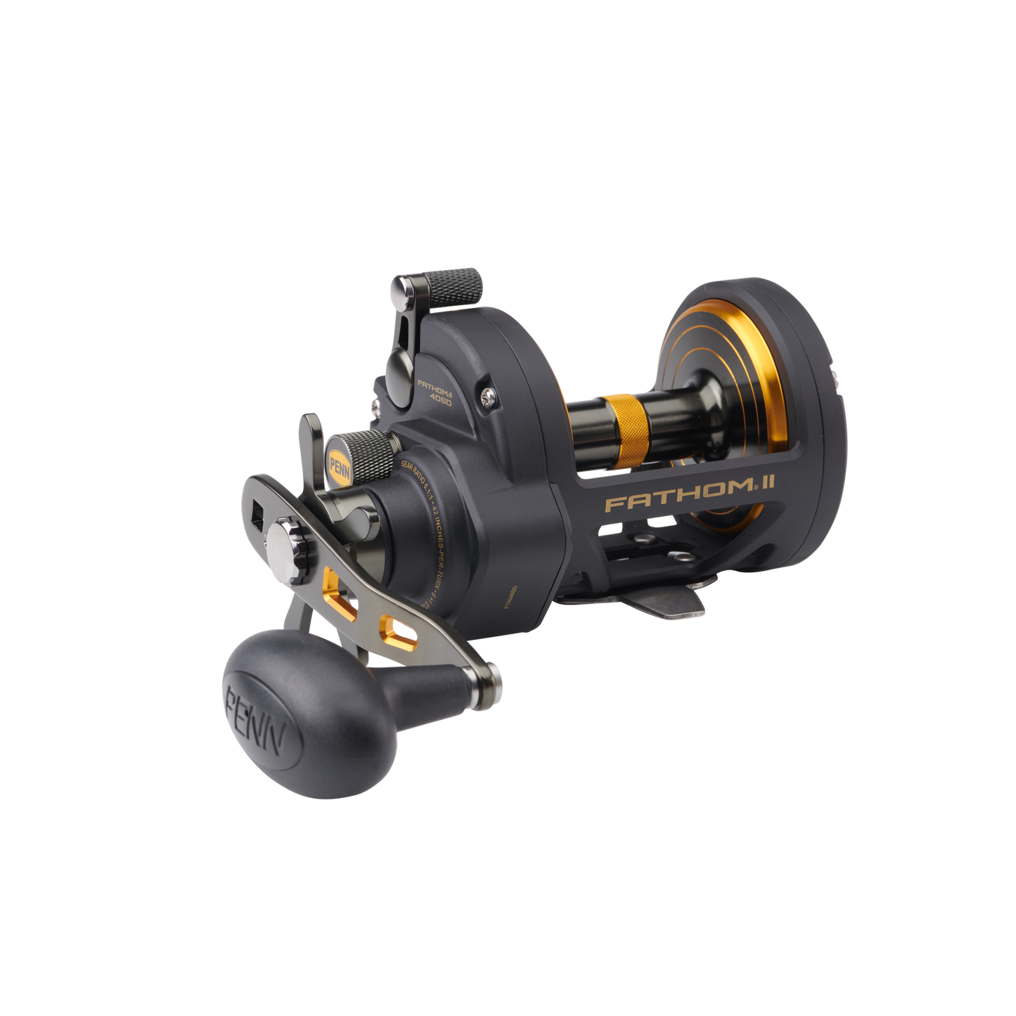 Fathom® II Star Drag Reel