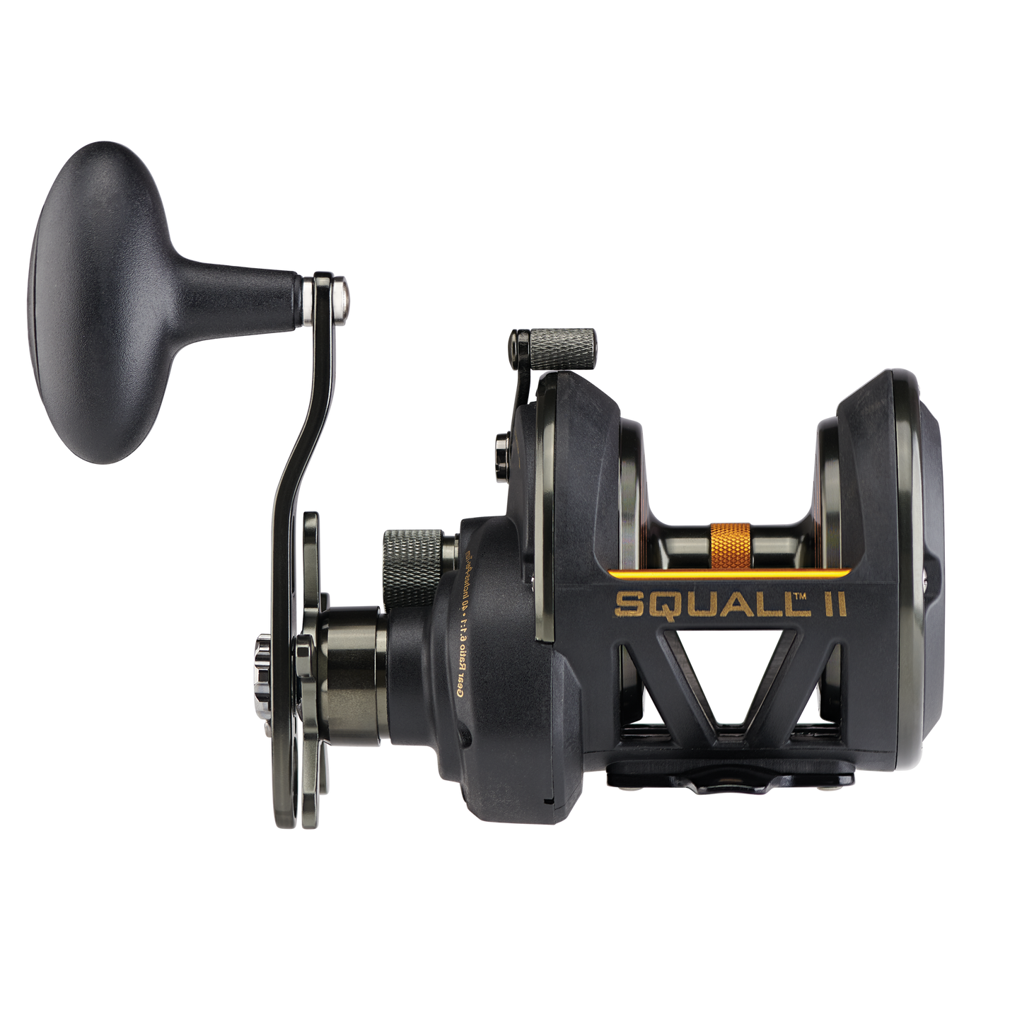 Squall® II Star Drag