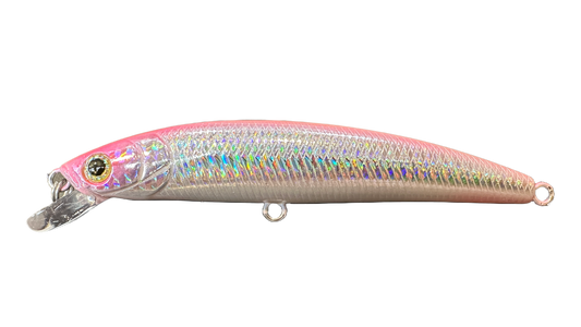 Strike Pro Mustang Minnow
