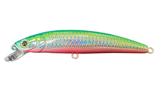 Strike Pro Mustang Minnow