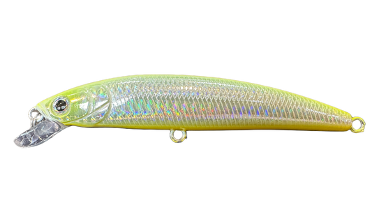 Strike Pro Mustang Minnow